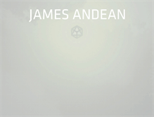 Tablet Screenshot of jamesandean.com